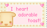 iheartadorabletoast