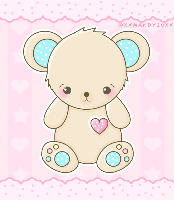 Little Love Bear