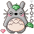Totoro avatar