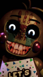 Toy Chica no