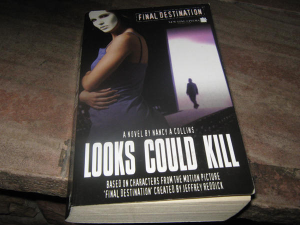 final destination book by skull1219 on DeviantArt