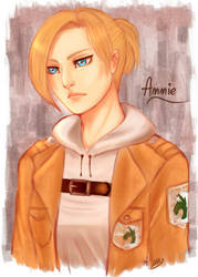 Annie Leonhardt