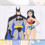 Batman / Wonder Woman