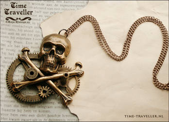 Pirate Gear - Time Traveller