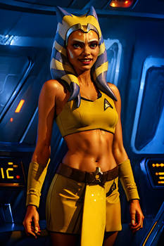 Star Trek Ahsoka 6 (Mirror Universe)