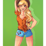 FiM: Human Applejack