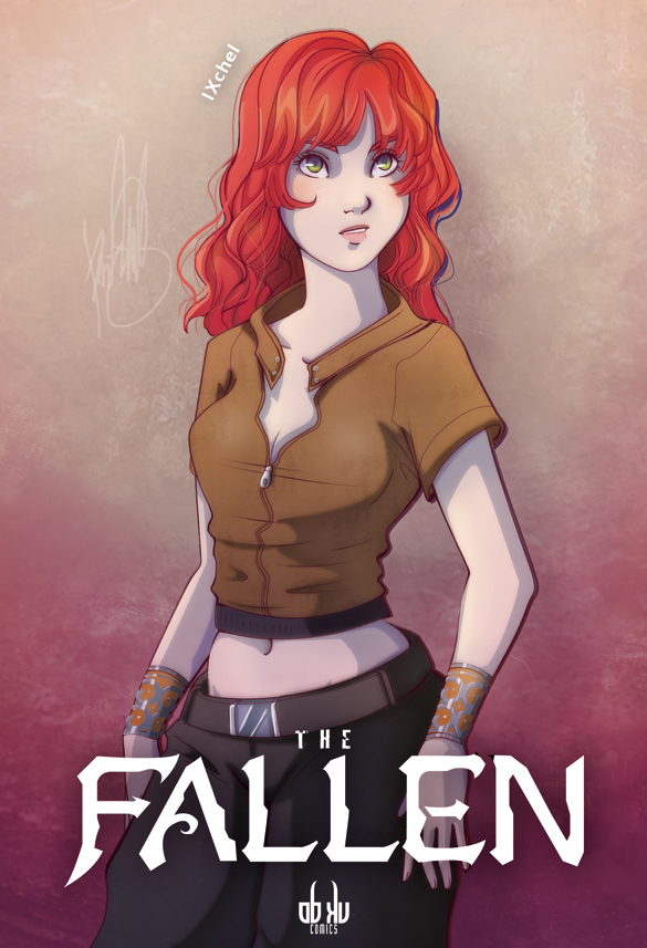 The fallen - Ixchel