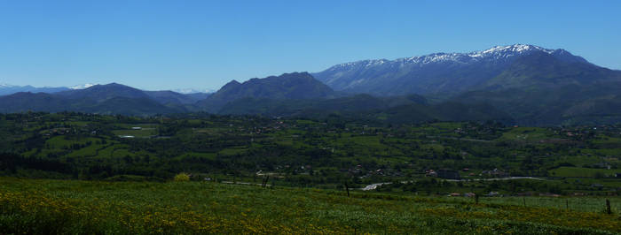 Valley of Oviedo