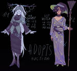 Fantasy adopts auction (1/2 OPEN) by FitzVash
