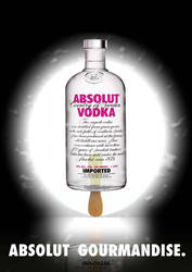 absolut gourmandise