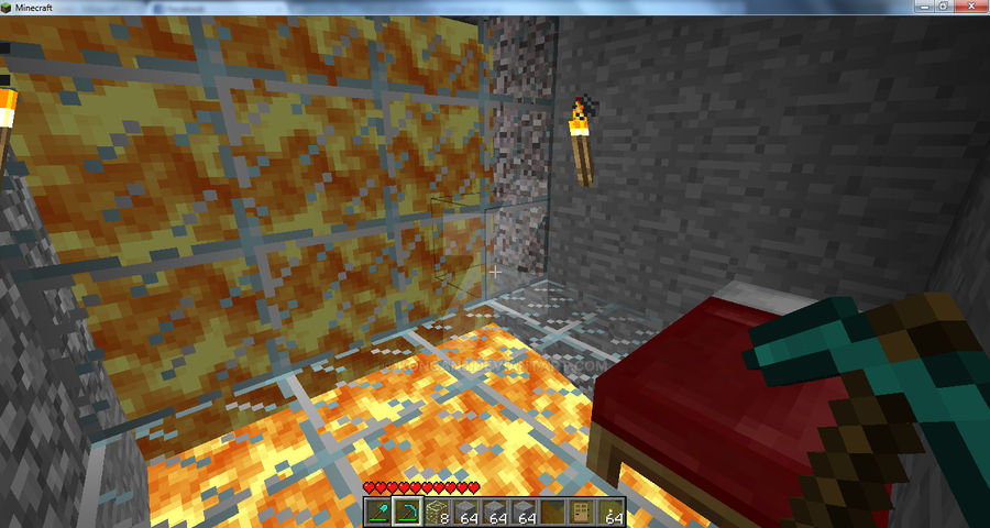 Minecraft Bedroom Lava Lamp By Koncan5 On Deviantart Minecraft Bedroom Lava Lamp By Koncan5 On Deviantart