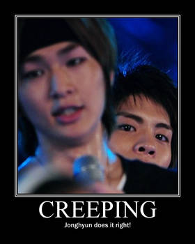 Creeping -SHINee version-