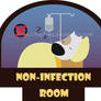 Non-infection-room