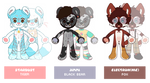 [OPEN] $6 Anthro Adopts by cocktees