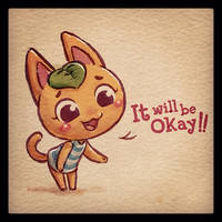 Tangy - It will be okay :)