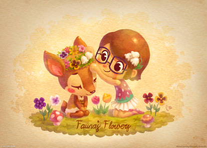 Fauna's Flowers