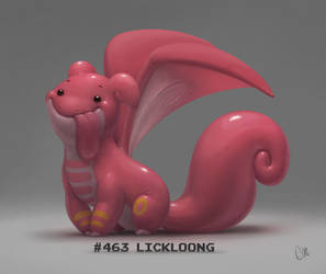 Lickloong