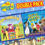 The Wiggles Double Pack PGTW And SASOW