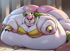 Digifat Evolution: Lillimon
