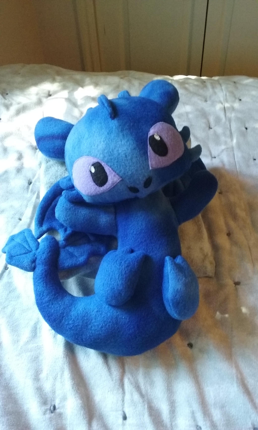 Night Fury Plush