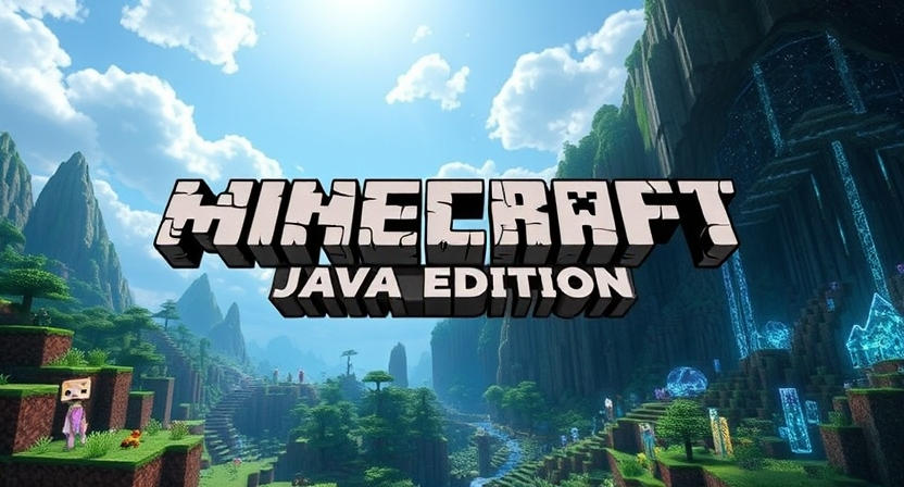 Minecraft Java Edition APK 1.21.44 - Download by cindamer on DeviantArt