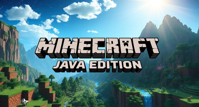 Minecraft Java Edition APK 1.21.44 - Descargar by cindamer on DeviantArt