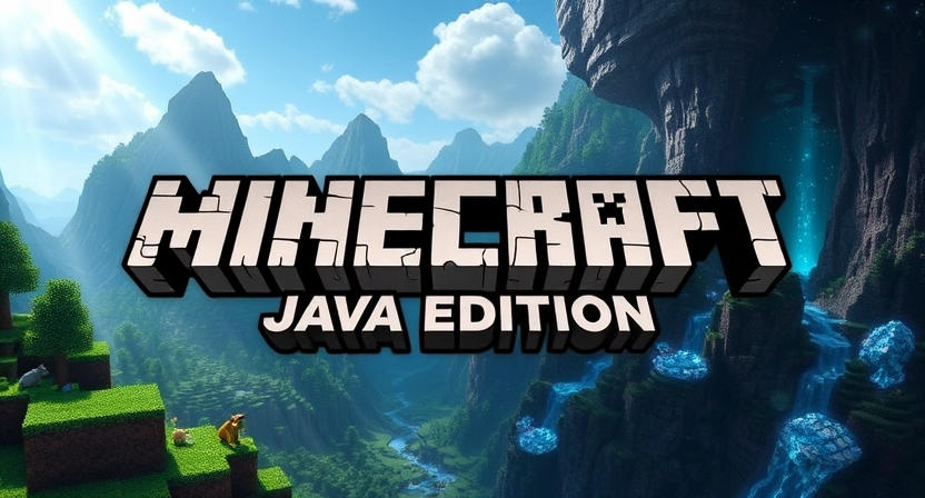 Minecraft Java Edition APK 1.21.44 - para Android by cindamer on DeviantArt