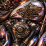 Harley Davidson Thunder
