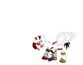 God Of War Pony