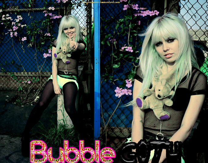 BubbleGoth