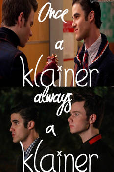 KeepCalm Klaine