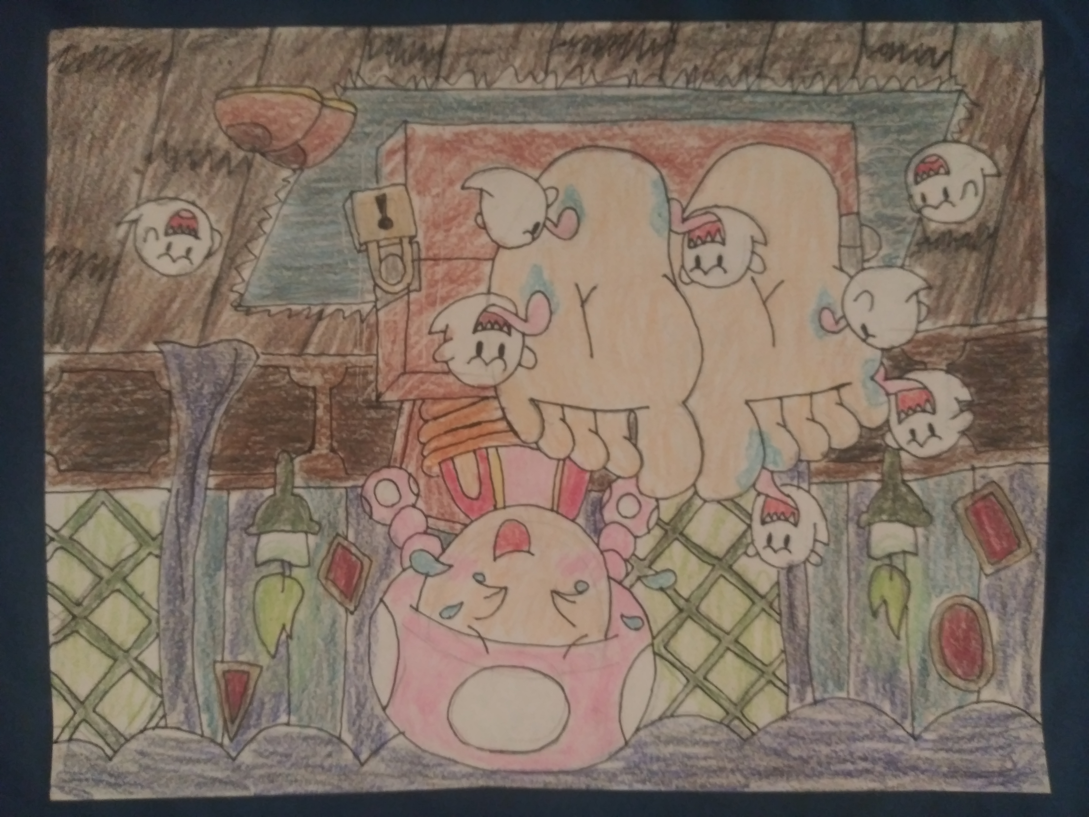 Spookapi Dark spookiiiii by Zensuke64 on DeviantArt