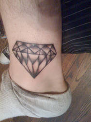 diamond leg