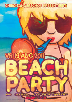 Beachparty 2011