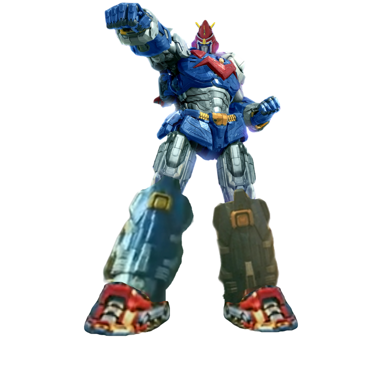 Voltes V Legacy Render 18 by MazingerSuperRobot on DeviantArt
