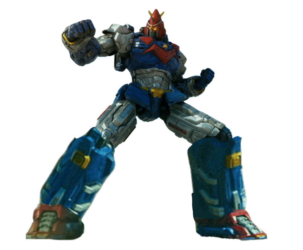 Voltes V Legacy Render 24 by MazingerSuperRobot on DeviantArt