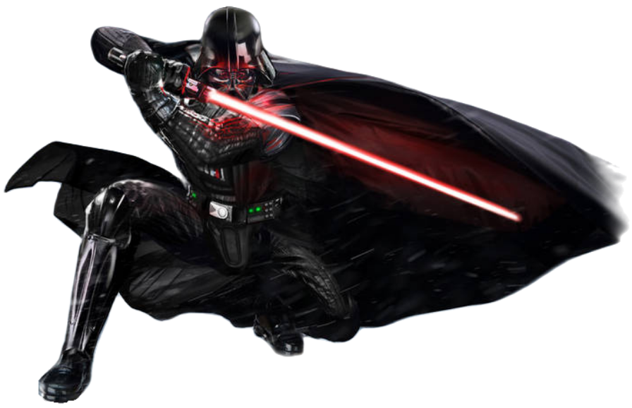 Darth Vader render 2 by MazingerSuperRobot on DeviantArt