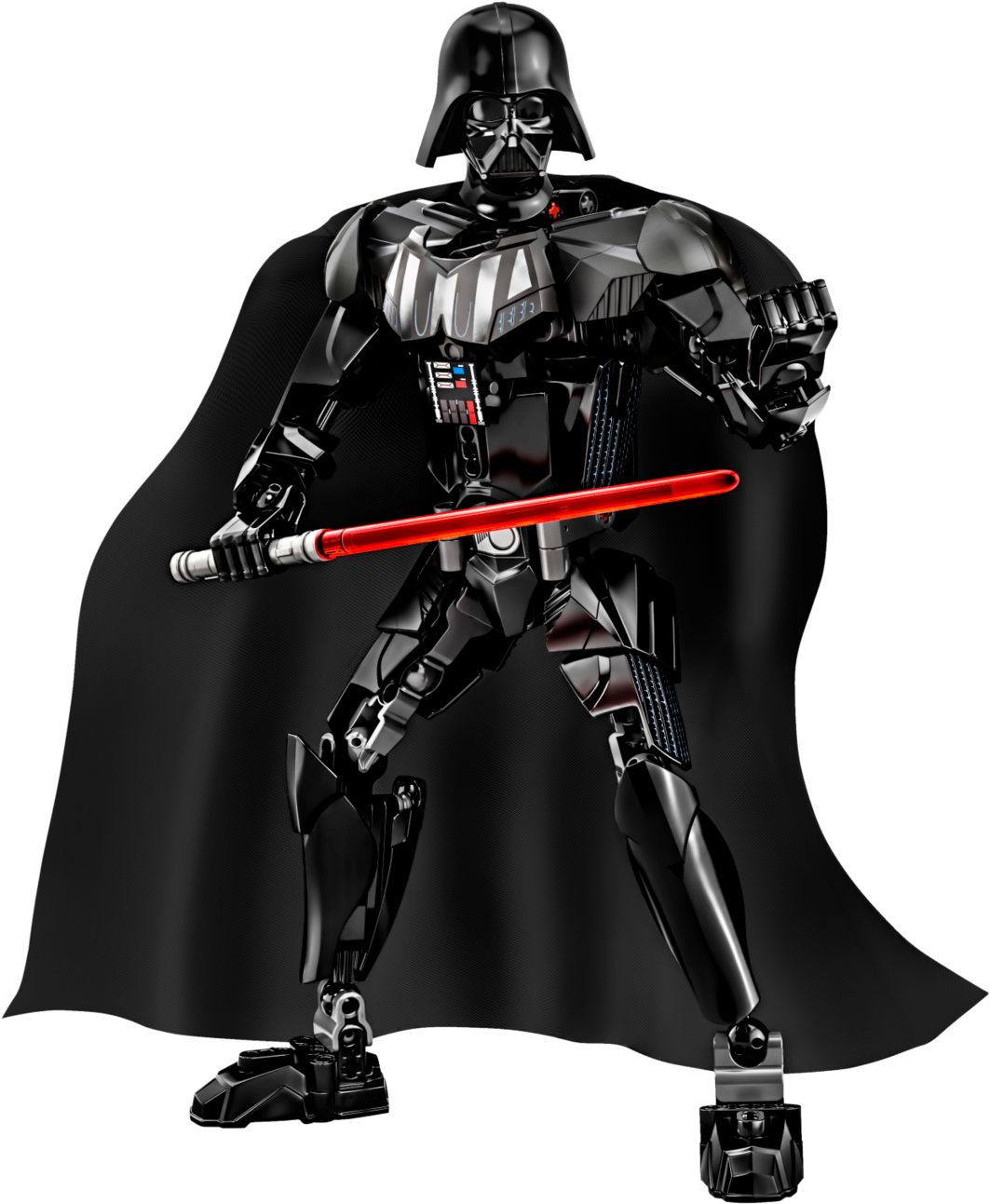 Lego Buildable Figure Darth Vader 75111 by MazingerSuperRobot on DeviantArt