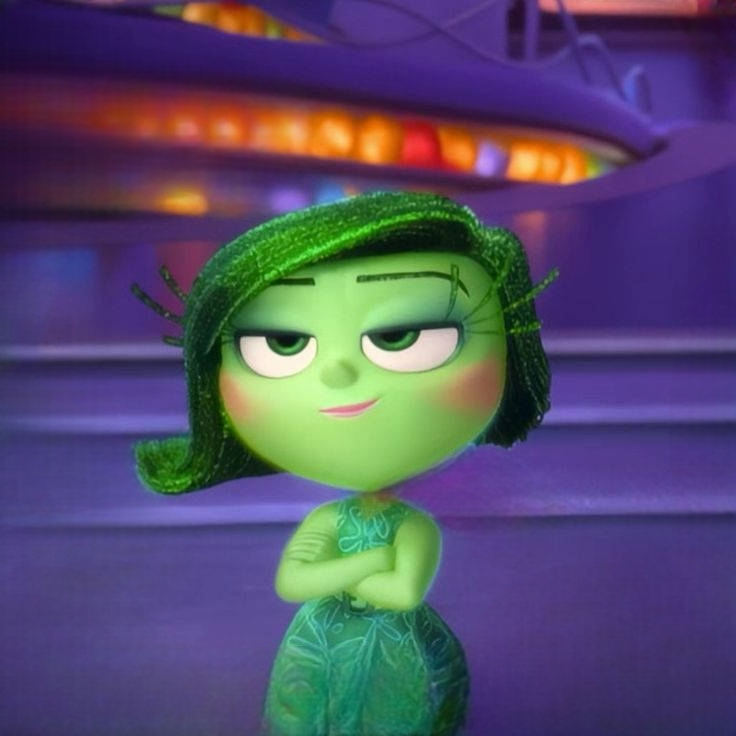 Disgust Rabbit Disgust by ljordqn on DeviantArt