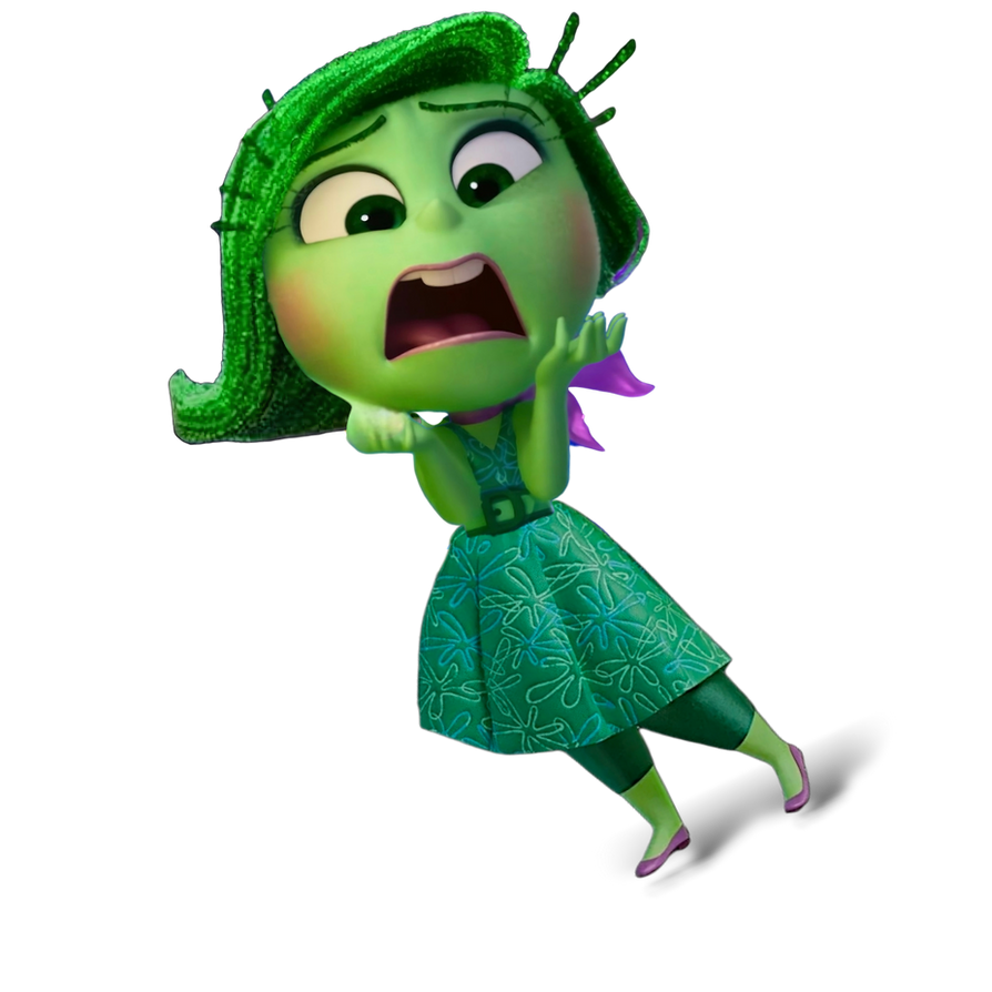 Disgusst Screaming Disgust Png by ljordqn on DeviantArt