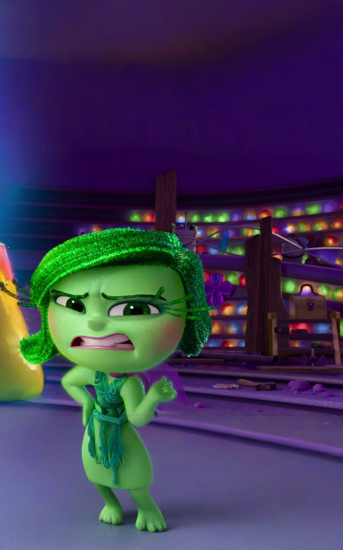 Disgust Inflation Deviantart Disgust by ljordqn on DeviantArt