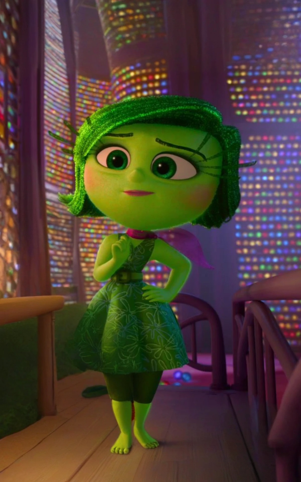 Disgust Inflation Deviantart Disgust by ljordqn on DeviantArt