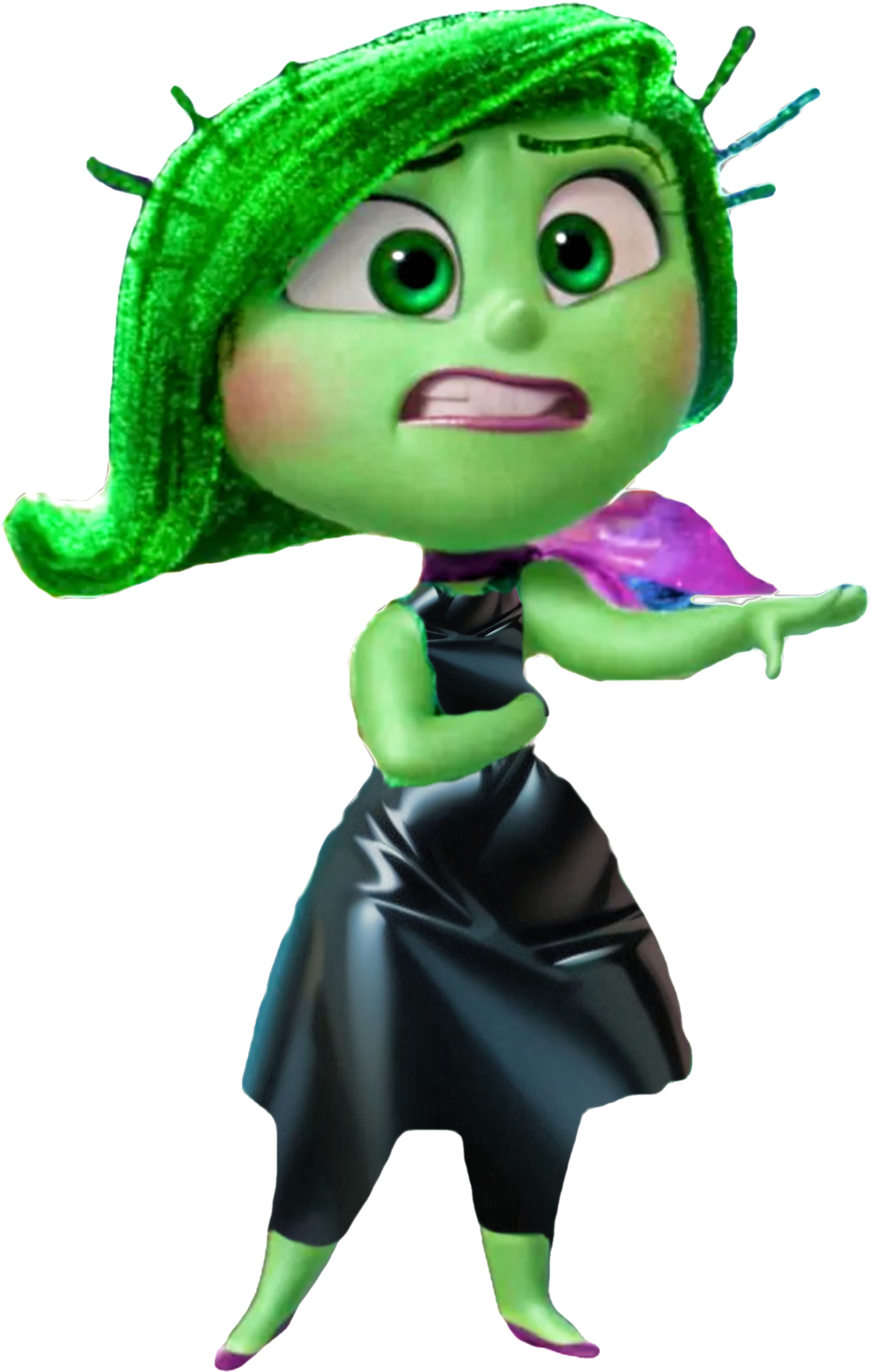 Disgust Abstract Disgust Png by ljordqn on DeviantArt