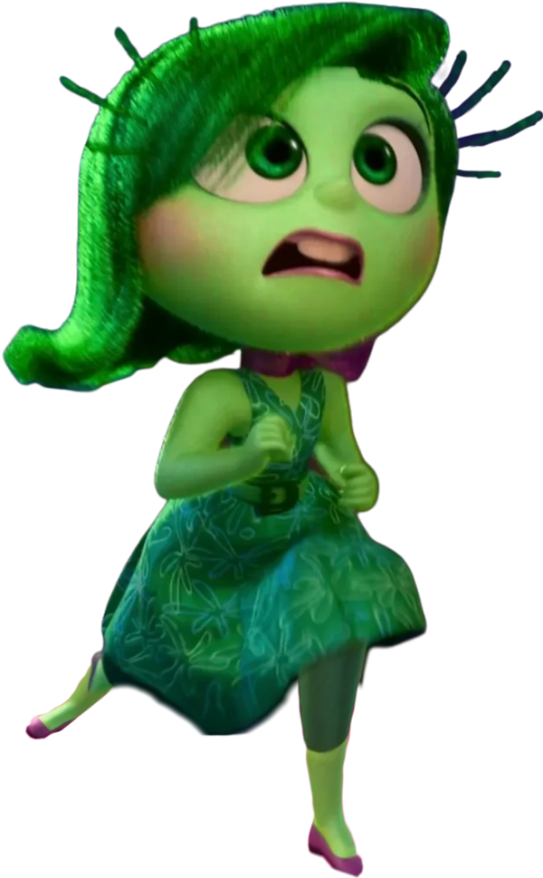 Disgust Abstract Disgust Png by ljordqn on DeviantArt