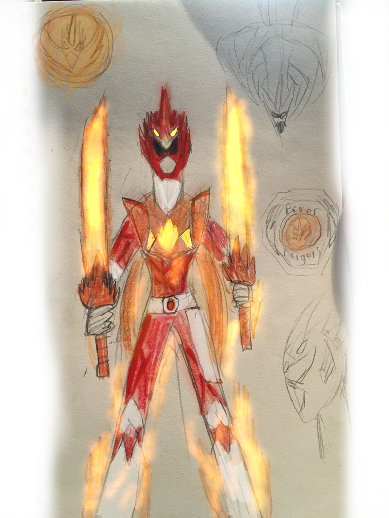 Q Ranger Phoenix Phoenix Power Ranger by Neverneo on DeviantArt