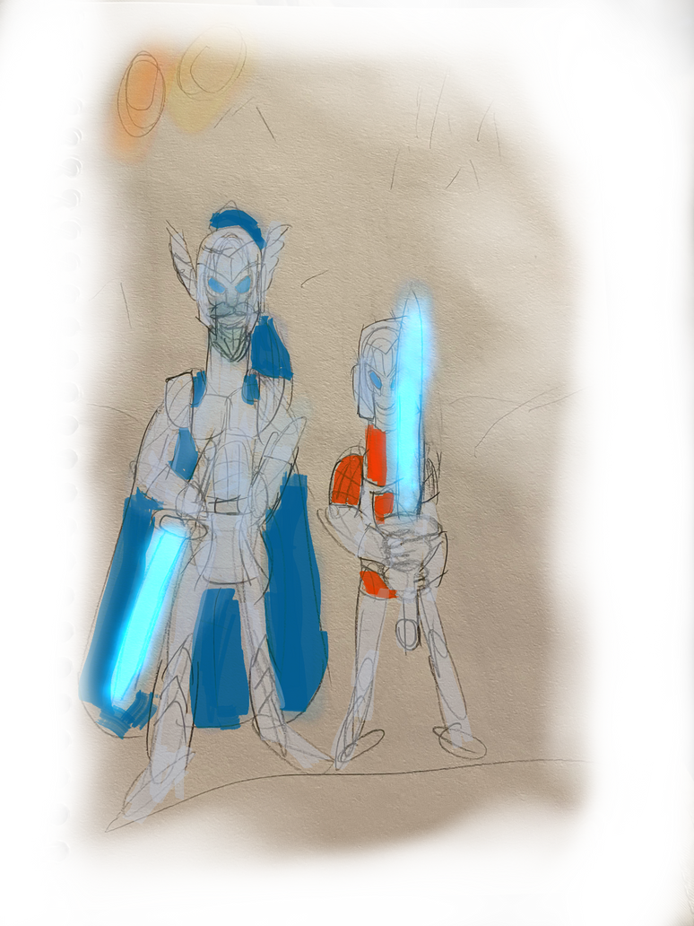 Knight Tales Chapter I by Neverneo on DeviantArt
