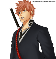 Ichigo for BleachOD