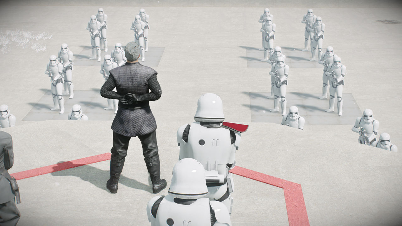 First Order Officer Deviantart First Order by ShroudOfMemery on DeviantArt