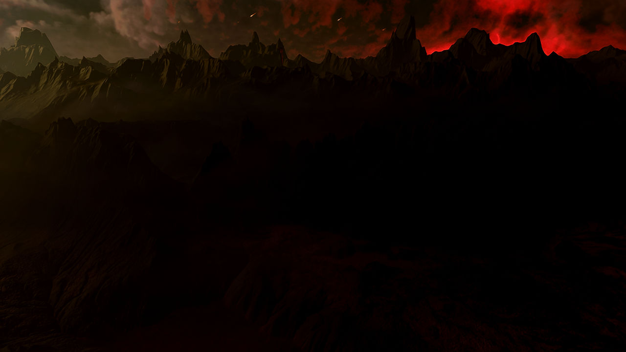 Avernus by ShroudOfMemery on DeviantArt