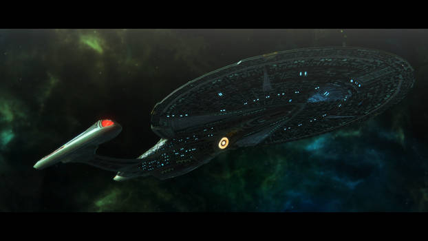 Star Trek Online - First Contact Day 2022